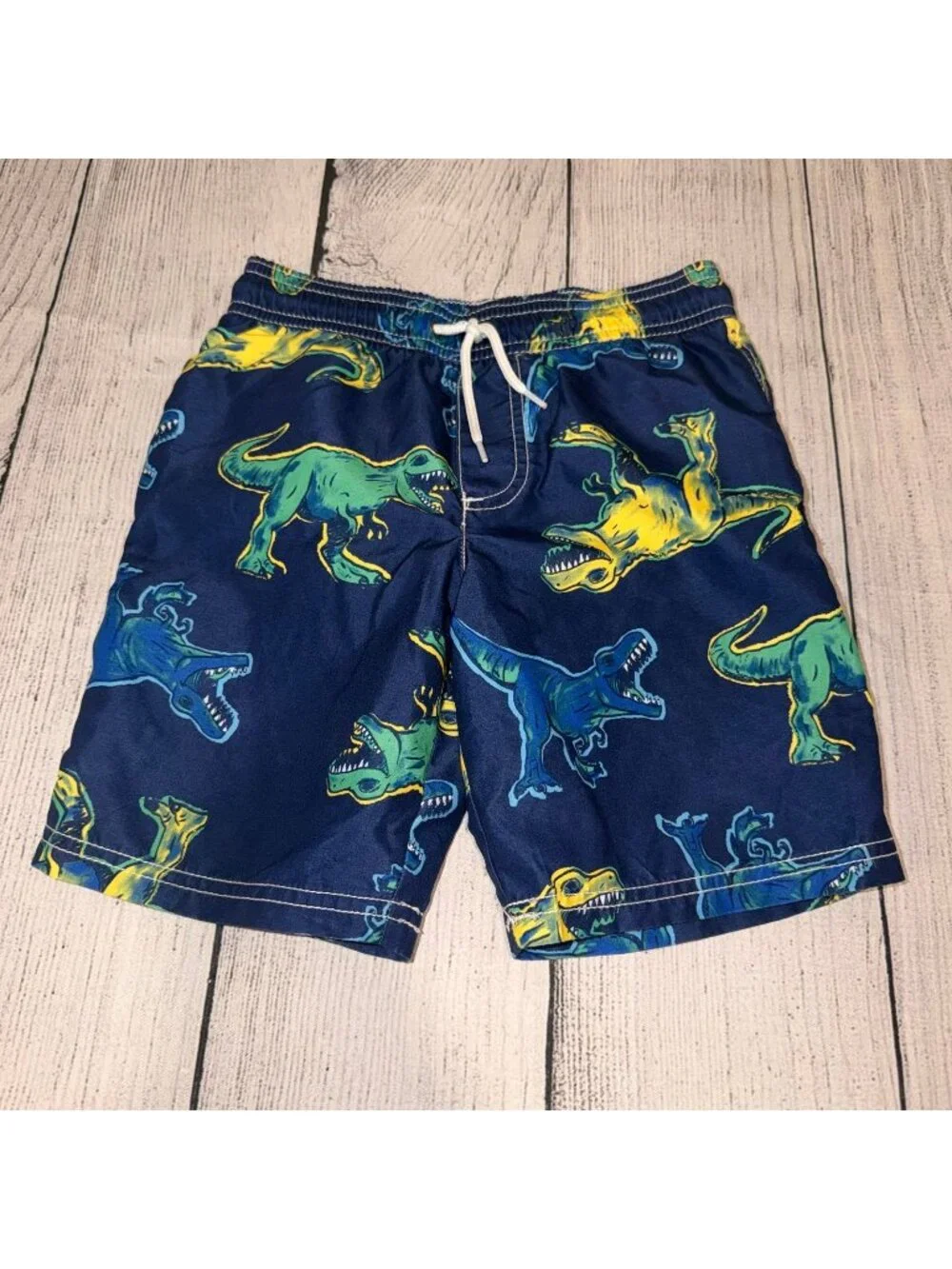 Carters size 6 Swim Trunks